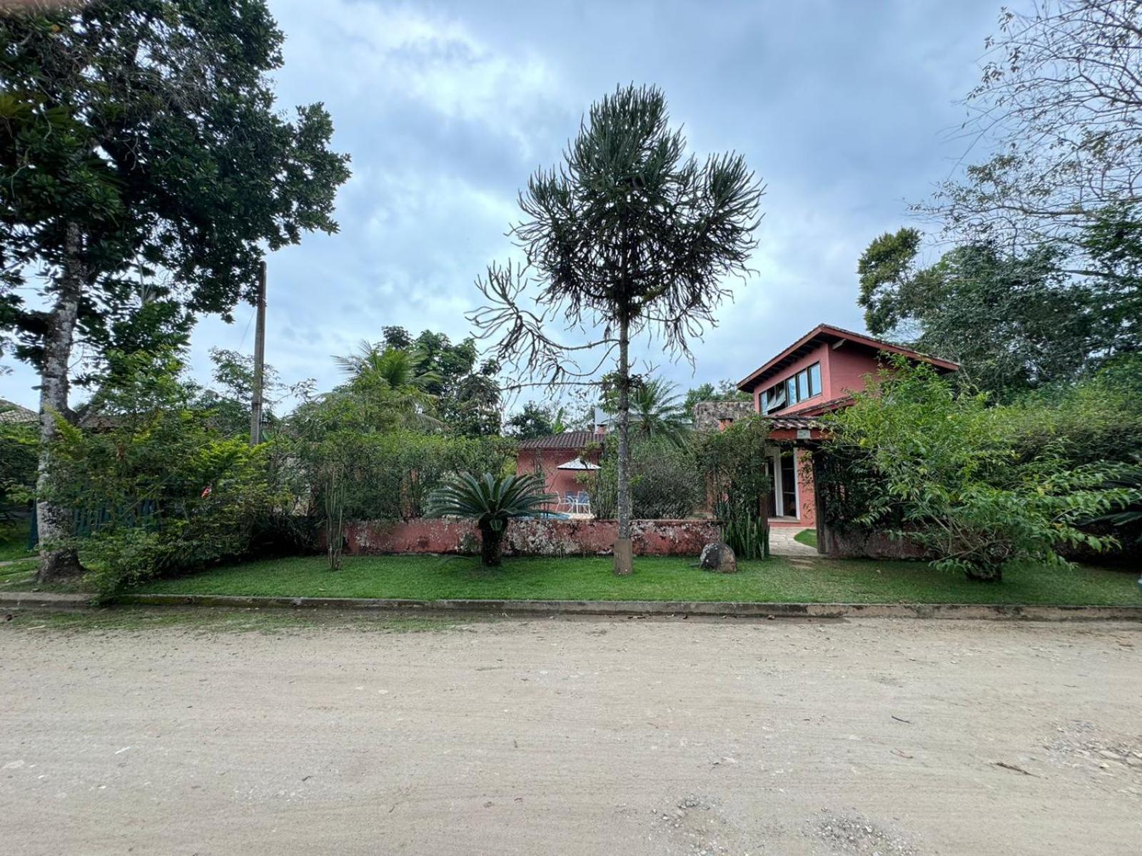 Praia De Itamambuca Ubatuba Exterior foto